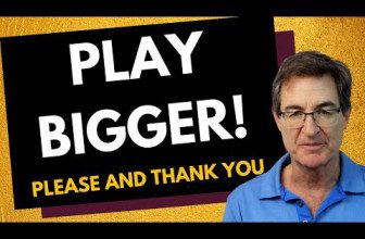 Stop Playing Small! - Tapping and Guided Meditation with Brad Yates