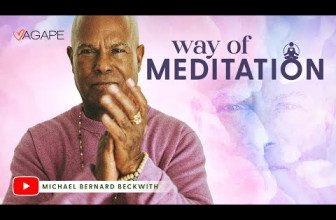 The Way of Meditation with Michael B. Beckwith 10.26.25