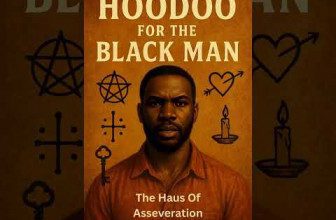 Cord Cutting Ritual Pt 3. - Hoodoo For The Black Man  #hoodoo #blackman