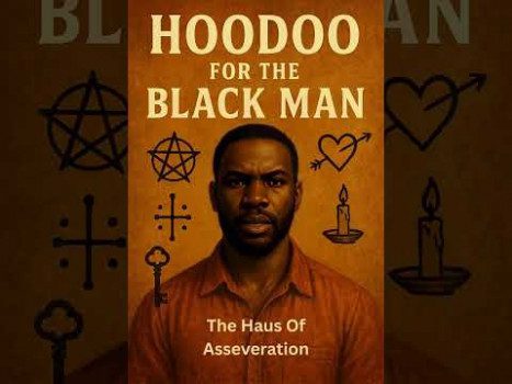 Cord Cutting Ritual Pt 3. - Hoodoo For The Black Man  #hoodoo #blackman
