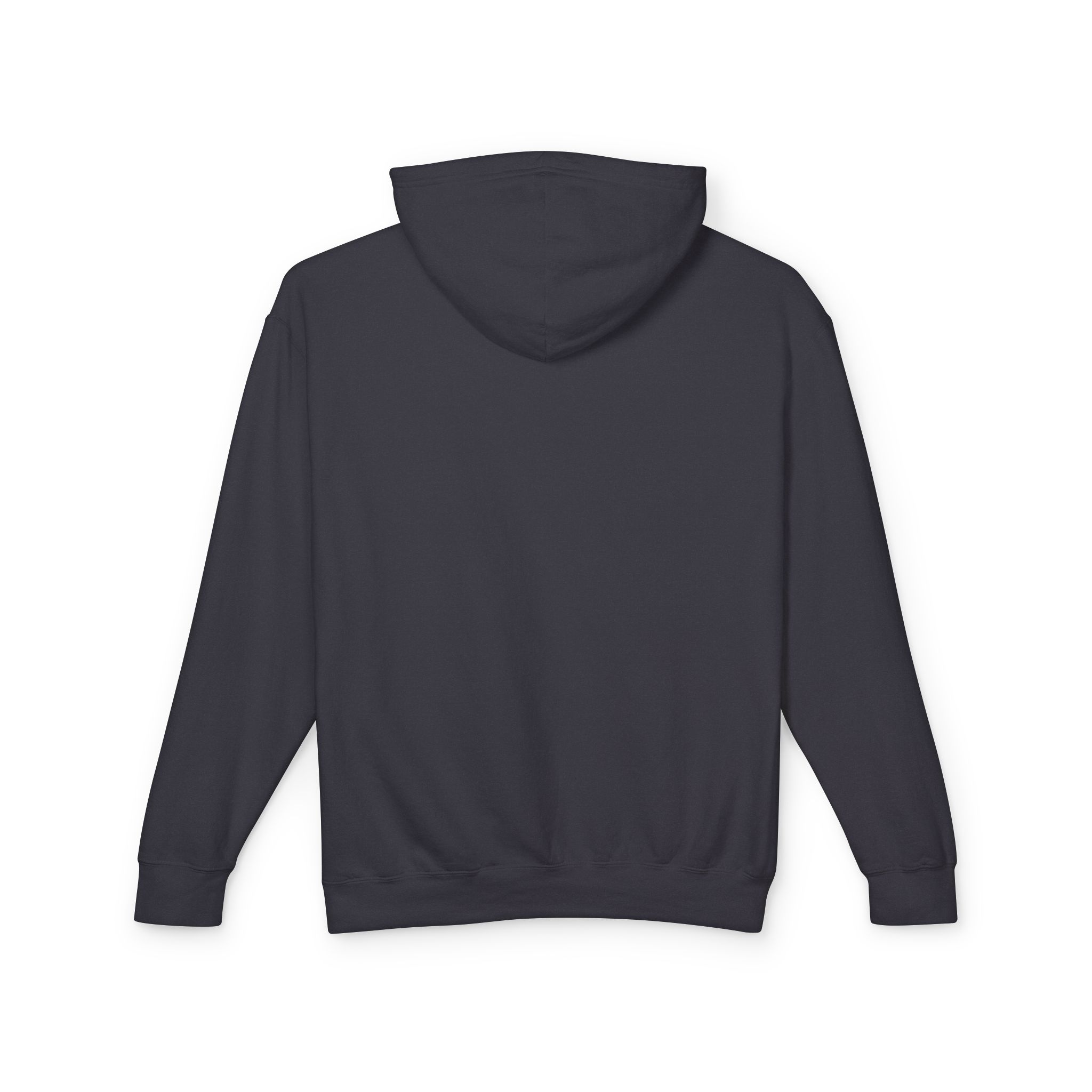 Fleece Jumbo Print Hoodie – Love Mojo Bag - Image 2