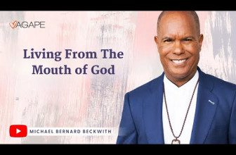 Living From The Mouth of God w/ Michael B Beckwith