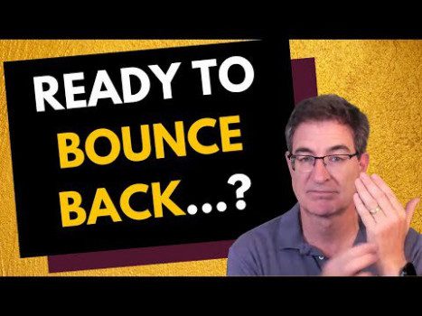 Bounce Back from Set-Backs - Resilience Tapping with Brad Yates