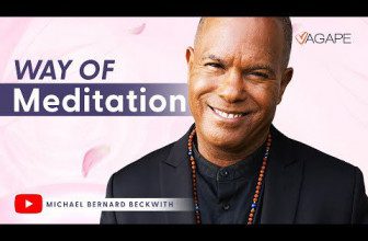 The Way of Meditation with Michael B. Beckwith 11.9.25