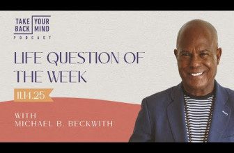 Life Question of the Week, 11.14.25