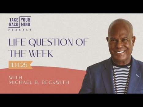 Life Question of the Week, 11.14.25