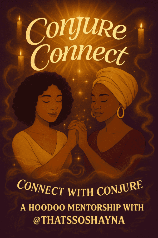 Conjure Connect: November (Weekly Subscription)
