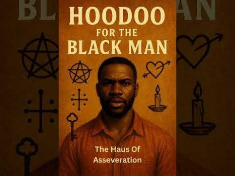 Cord Cutting Ritual Pt. 1 - Hoodoo For The Black Man #hoodoo #blackman