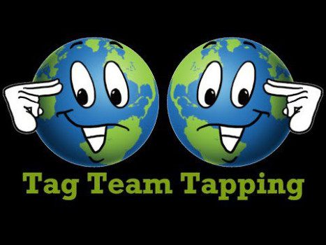 Clear Procrastination - Tag Team Tapping with Bianca Wilson and Brad Yates