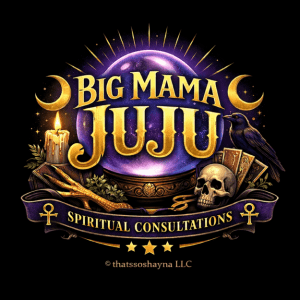 Consultation with Big Mama JuJu