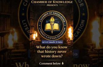 Whats is Something You Have Learned About That May Not Be In History Books #blackhistory #blackman
