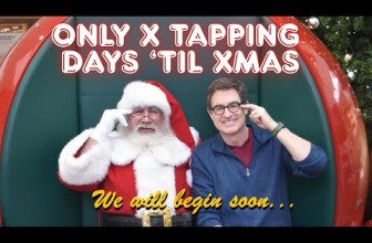 Only 20 More Tapping Days