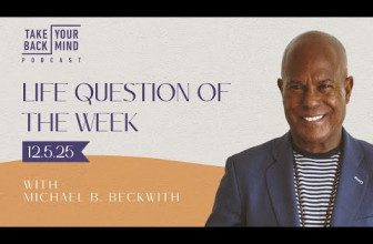 Life Question of the Week: 12.5.2025