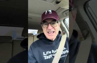 Thank you for joining me - replay available at tapwithbrad.com/live. We’ll do it again on Friday! ????