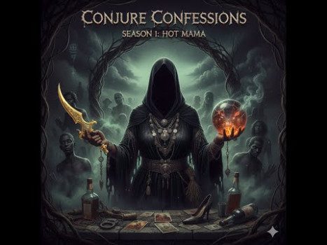 Episode 3 - The Origin Story: Hot Mama | Conjure Confessions