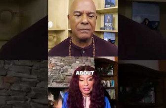 Take Back Your Mind w/ Chaka Khan! Click the pinned video for the full podcast ????????