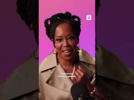 Regina King has elite ball knowledge ????