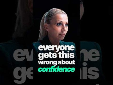 THE CONFIDENCE LIE WE ALL BELIEVE