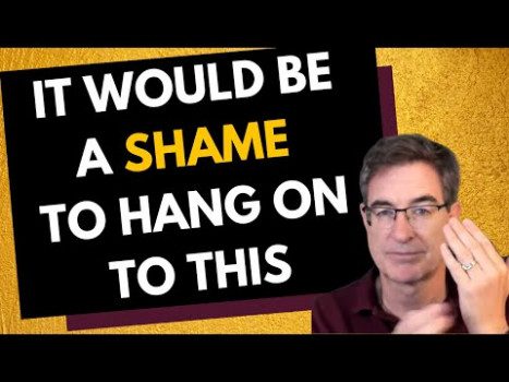 Release the Shame That