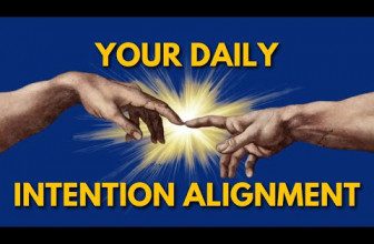 Join me for Daily Intention Alignment - Tapping with Brad Yates