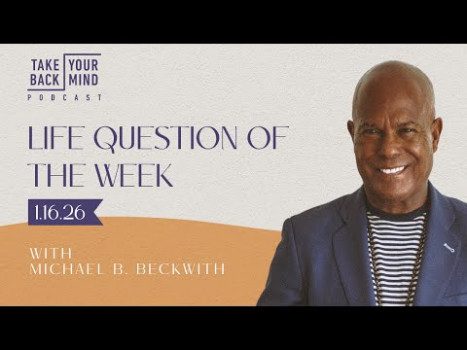 Life Question of the Week, 1.16.26