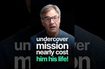 SCARIEST CIA AGENT STORY YOU WILL EVER HEAR...