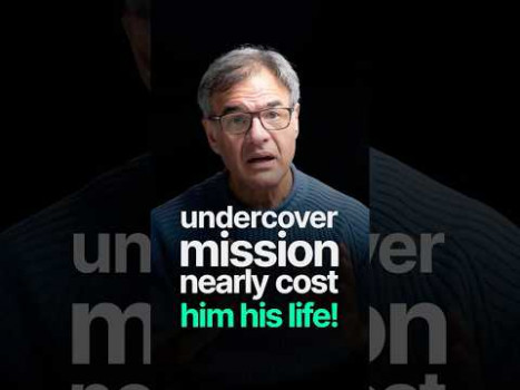 SCARIEST CIA AGENT STORY YOU WILL EVER HEAR...