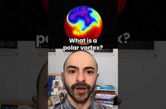 What is a polar vortex? #winterstorm #weather