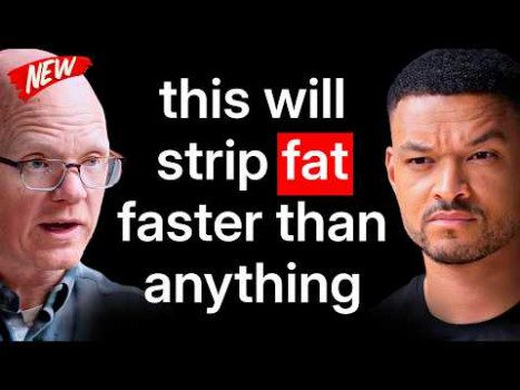 Top Insulin Expert: Insulin Is More Dangerous Than Sugar! This Will Strip Fat Faster Than Anything!