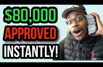 INSANE‼️THIS BANK INSTANTLY APPROVED $80K LINE OF CREDIT WITH NO TAX RETURNS (AVAILABLE NATIONWIDE)