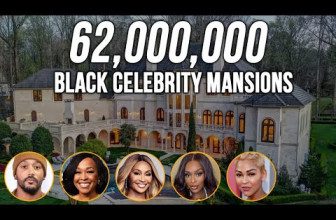 Black Celebrity Home Tours (MeaghanGoode, RomeoMiller, CynthiaBailey, ShondaRhimes)