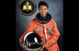 Dr. Mae Jemison | Black History Month #blackhistorymonth