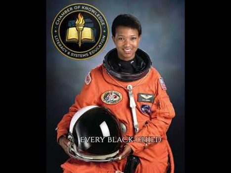 Dr. Mae Jemison | Black History Month #blackhistorymonth