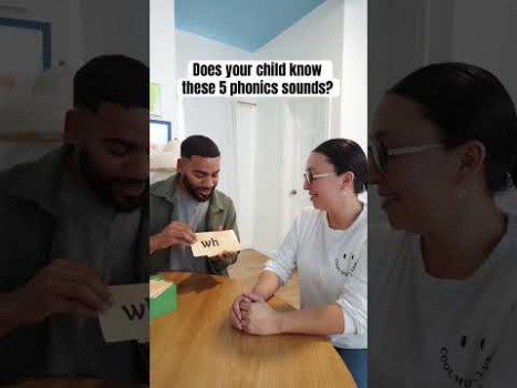 5 easy advanced phonics sounds to teach your child #shorts