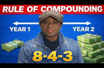 This Is Why Compounding Feels Slow… Until the 8 4 3 Rule Kicks In