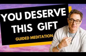 Allow Yourself to Feel More Joy - Guided Imagery with Brad Yates