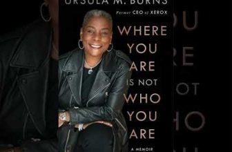 Ursula Burns! - Black History | Haus of Asseveration #blackhistorymonth