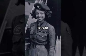 Black Icon 002: ALICE COACHMEN -  First Black Woman Olympic Gold Medalist