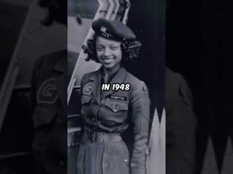 Black Icon 002: ALICE COACHMEN -  First Black Woman Olympic Gold Medalist