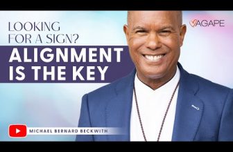 Looking For A Sign? Alignment Is The Key w/ Michael B. Beckwith