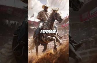 Black Icon 006: BILL PICKETT - Hall of Fame Black Cowboy