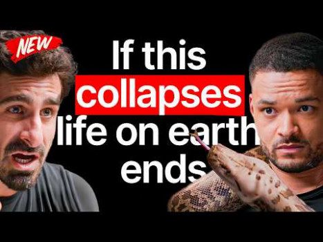 Your Bones Break First: The Man Who Survived Being Eaten Alive!