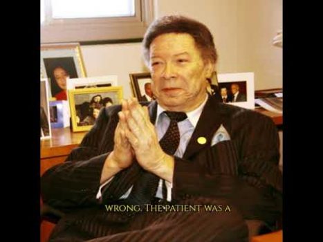 Dr Levi Watkins J r-  Black History Month |  Haus of Asseveration #blackhistorymonth #blackman