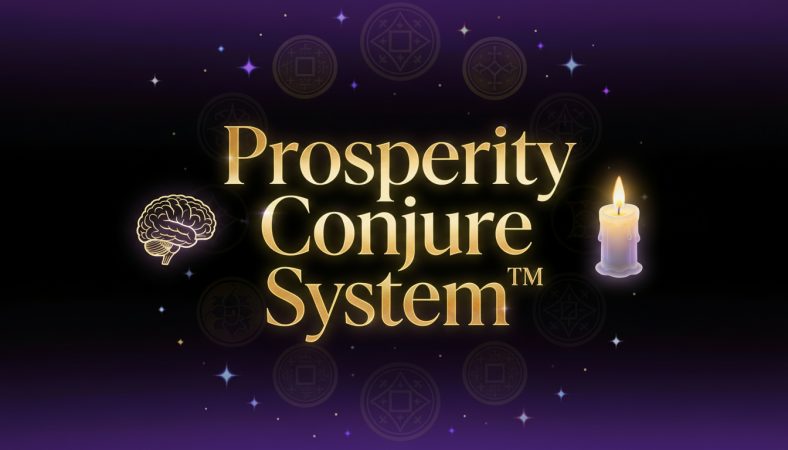THE PROSPERITY CONJURE SYSTEM™