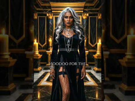24-Hour Auction Starting at $0.10 👀 | Hoodoo For The Hood #auction #hoodoo #sellonline #blackman