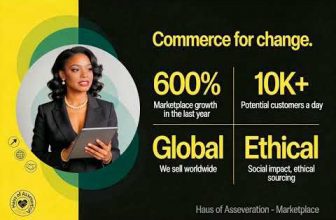 A New Type of Online Marketplace #blackownedbusiness #sellonline #hoodoo