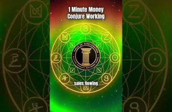 One Minute Money Conjure #hoodoo #conjure re