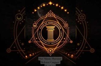 One Minute #Burnout #Conjure Working #hoodoo