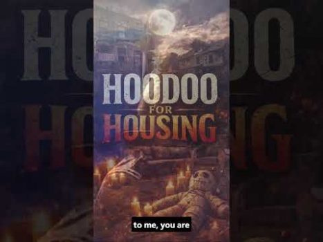 Hoodoo For Housing Class #eviction #hoodoo