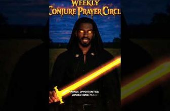 Join Our Conjure Prayer Circle #hoodoo #conjure #prayer